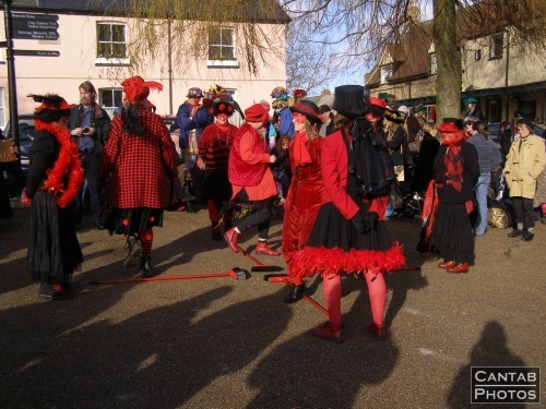 Fenland Morris Dancing - Photo 12